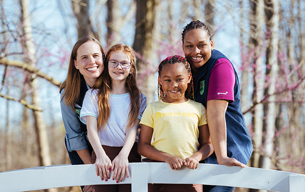 Recognize your Troop Volunteer