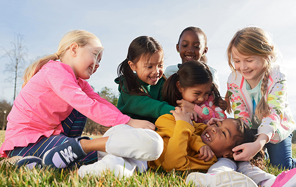 Get Ready with Girl Scouts