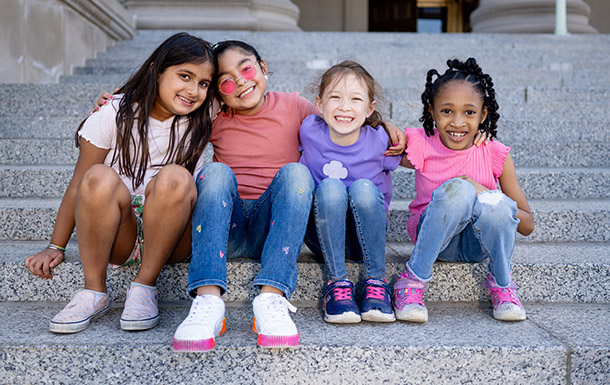 Get Ready with Girl Scouts