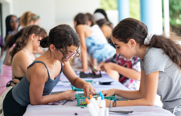 Get Ready with Girl Scouts
